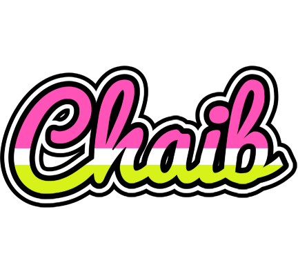 Chaib candies logo