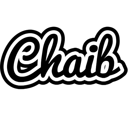 Chaib chess logo