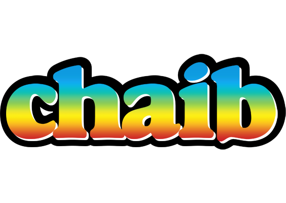 Chaib color logo