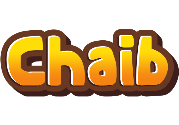 Chaib cookies logo