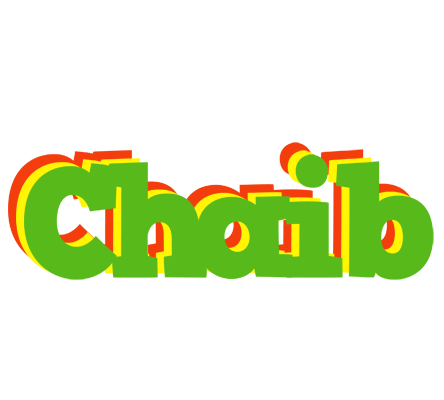 Chaib crocodile logo