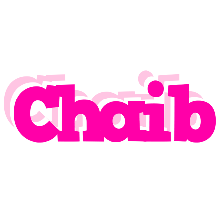 Chaib dancing logo