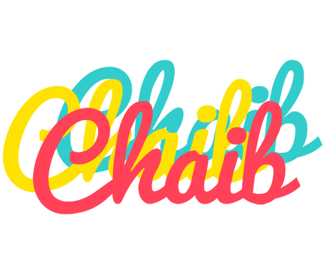 Chaib disco logo