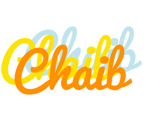 Chaib energy logo