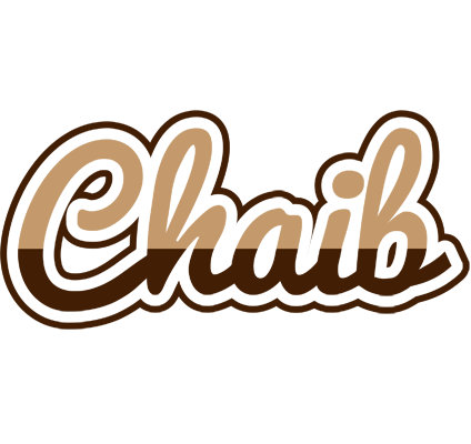 Chaib exclusive logo