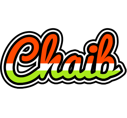 Chaib exotic logo