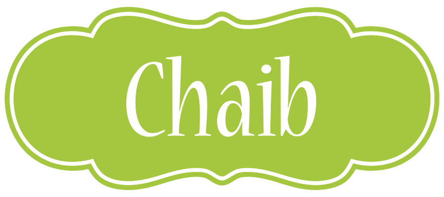 Chaib family logo