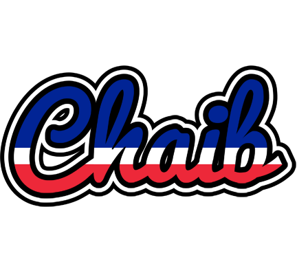 Chaib france logo
