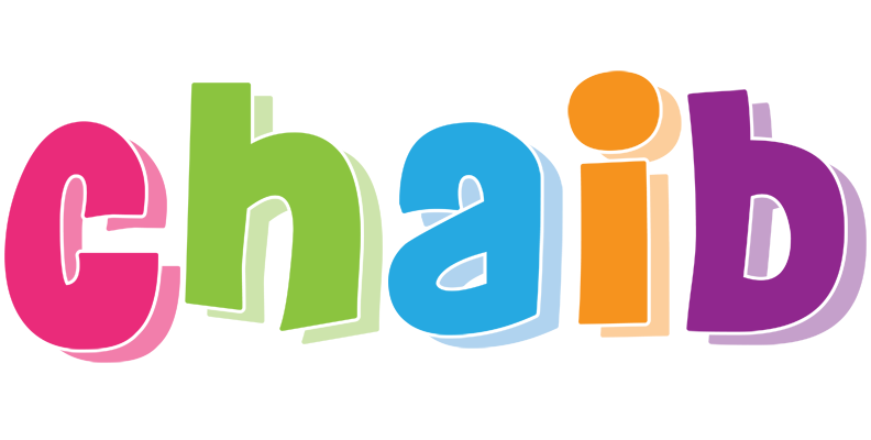 Chaib friday logo