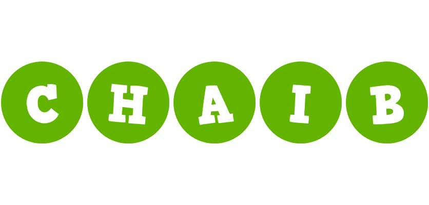 Chaib games logo