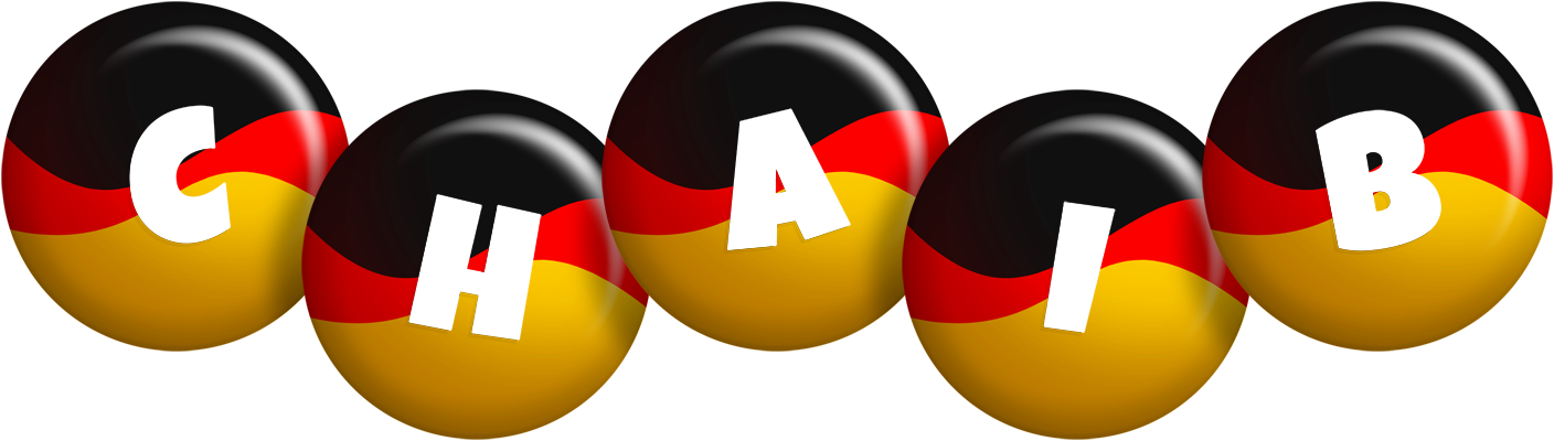 Chaib german logo