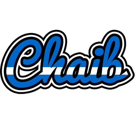 Chaib greece logo
