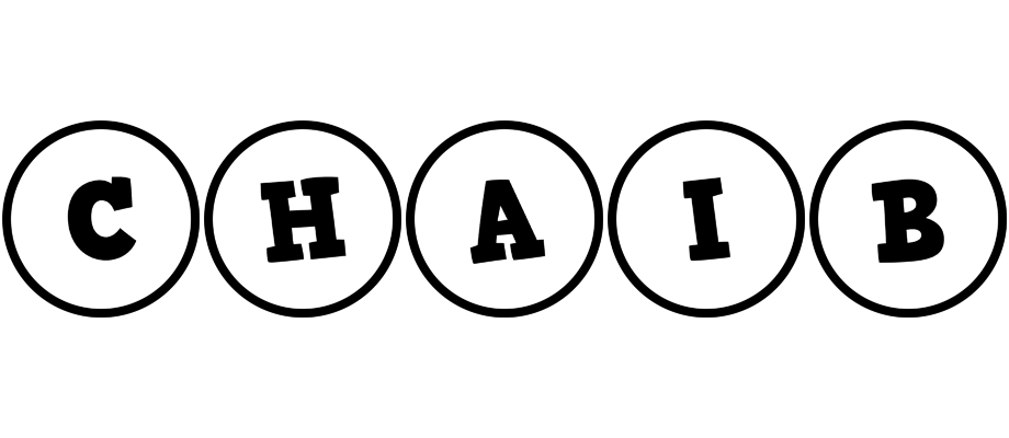 Chaib handy logo