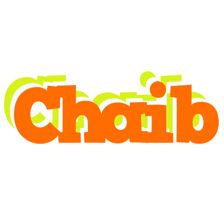 Chaib healthy logo