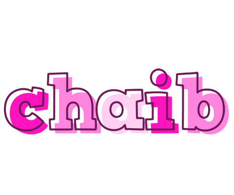 Chaib hello logo