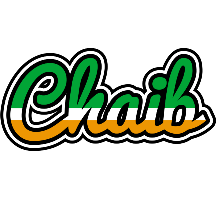 Chaib ireland logo