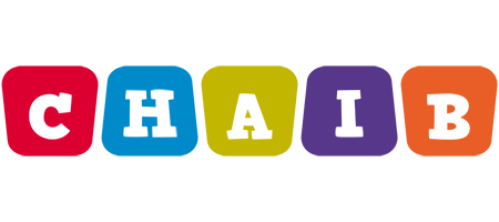Chaib kiddo logo