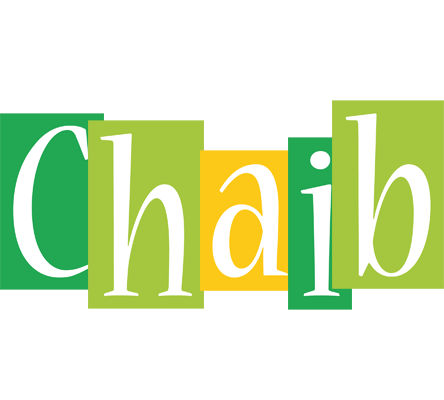 Chaib lemonade logo