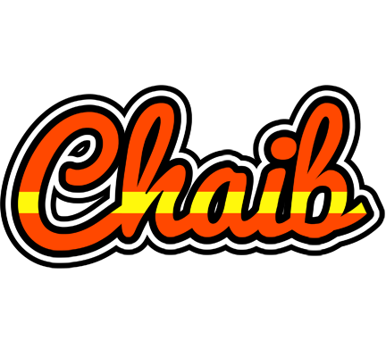 Chaib madrid logo