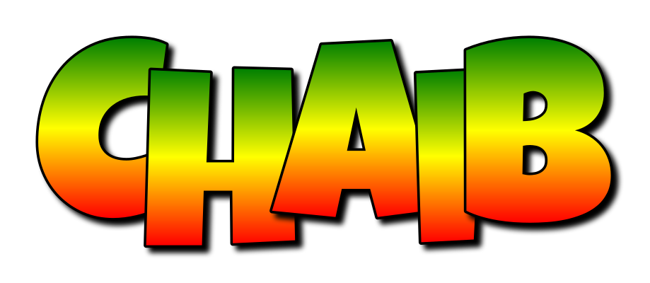 Chaib mango logo