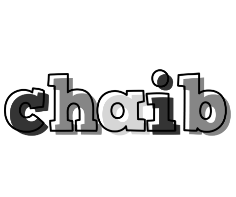 Chaib night logo
