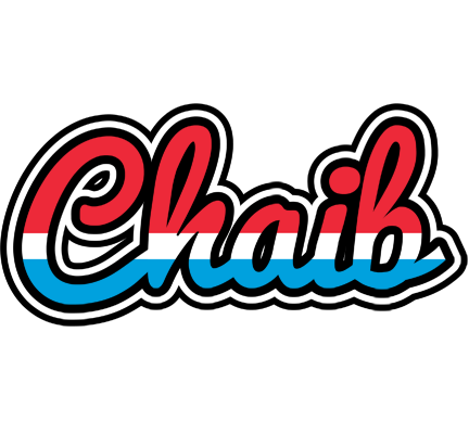 Chaib norway logo