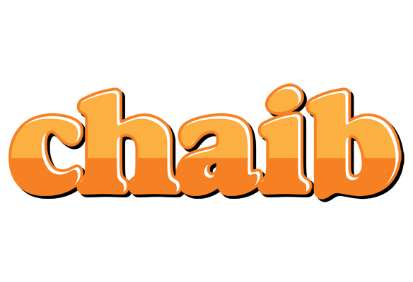 Chaib orange logo