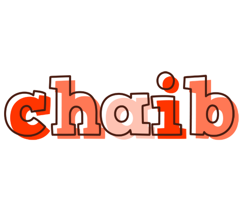 Chaib paint logo