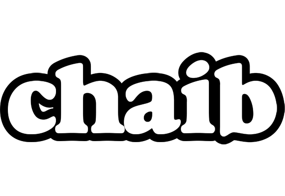 Chaib panda logo