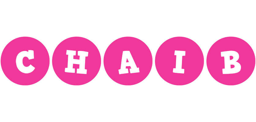 Chaib poker logo