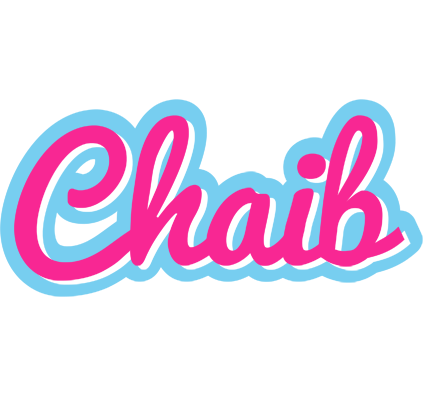 Chaib popstar logo