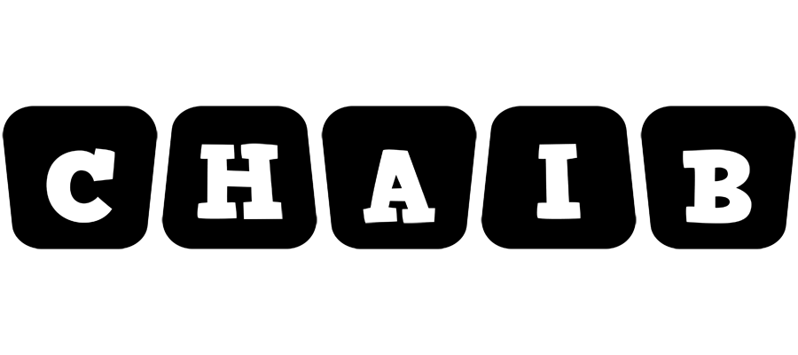 Chaib racing logo
