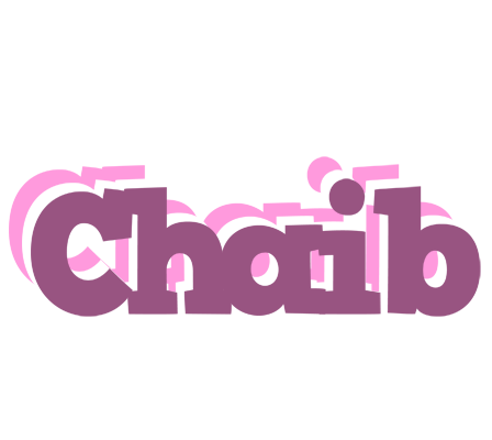 Chaib relaxing logo