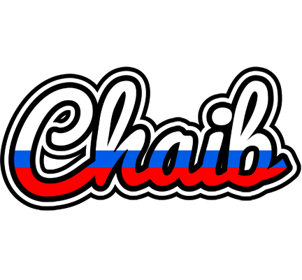 Chaib russia logo