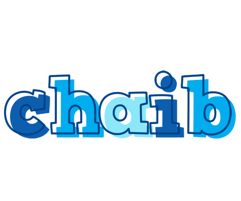 Chaib sailor logo