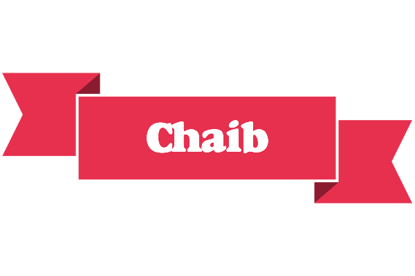 Chaib sale logo