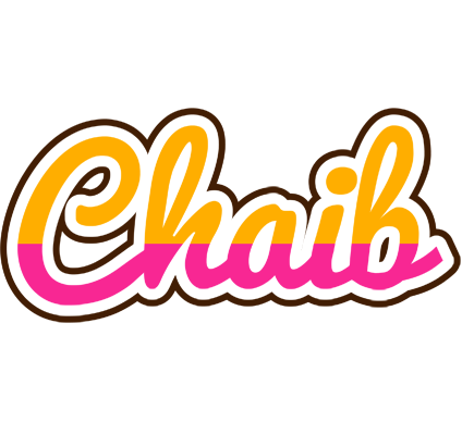 Chaib smoothie logo