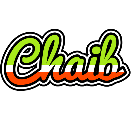 Chaib superfun logo