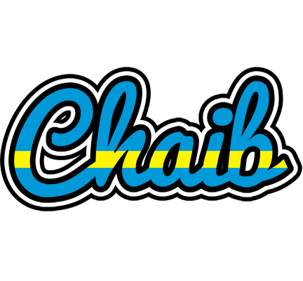 Chaib sweden logo