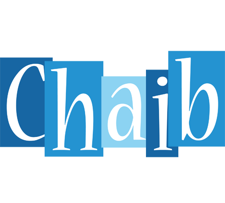 Chaib winter logo