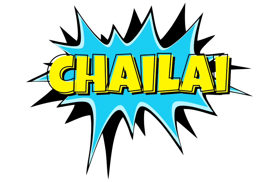 Chailai amazing logo