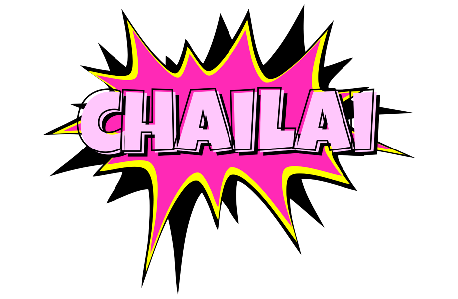 Chailai badabing logo