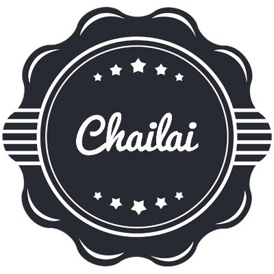 Chailai badge logo