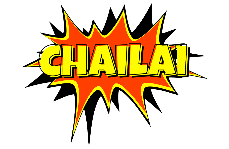 Chailai bazinga logo