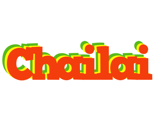 Chailai bbq logo
