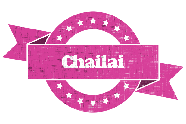 Chailai beauty logo