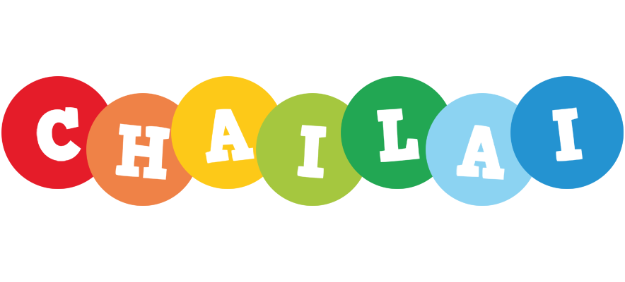 Chailai boogie logo