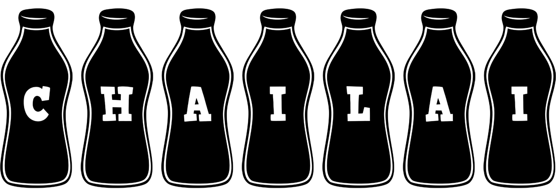 Chailai bottle logo