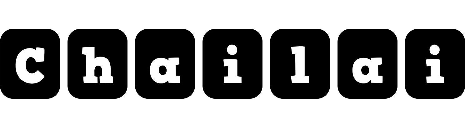 Chailai box logo