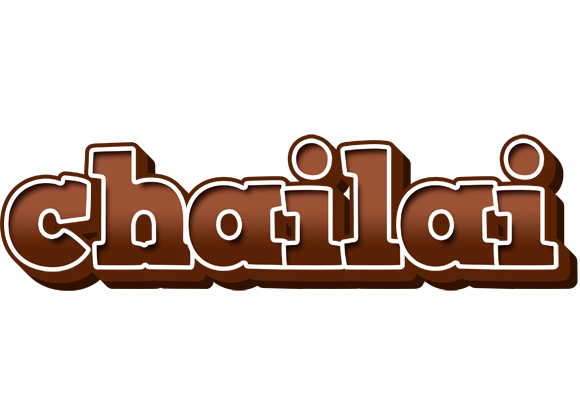 Chailai brownie logo